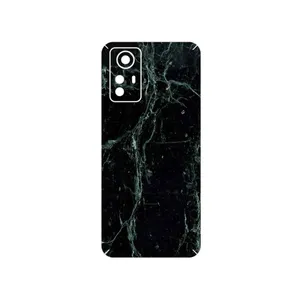 MAHOOT Graphite_Green_Marble Cover Sticker for Xiaomi Redmi Note 12S