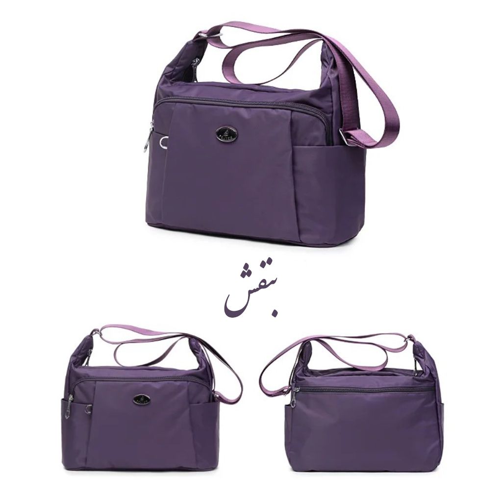 کیف رودوشی زنانه فوور مدل 03-2786 -  - 10