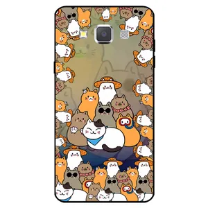   Megafone 7717 Cover For Samsung Galaxy A7 2015