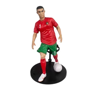 فیگور مدل فوتبالی طرح رونالدو کد ۰۵