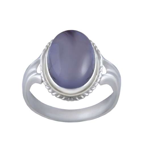 انگشتر نقره مردانه مدل سنگ عقیق اصل رکاب سیلندری مقاوم کد  AM_017