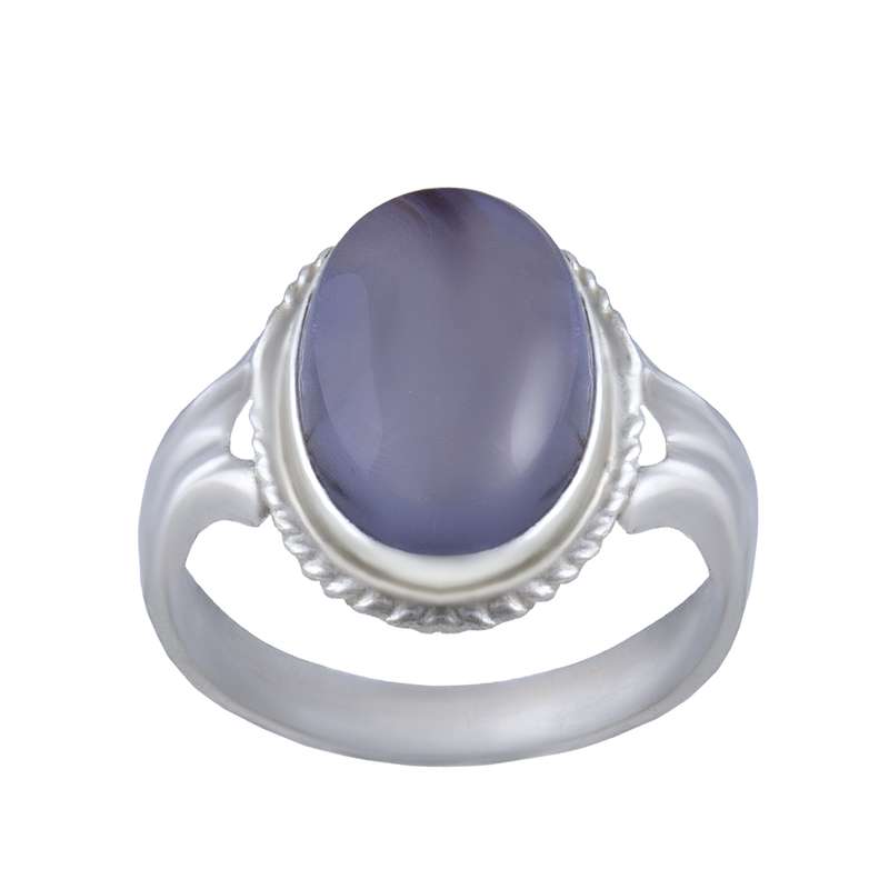 انگشتر نقره مردانه مدل سنگ عقیق اصل رکاب سیلندری مقاوم کد  AM_017