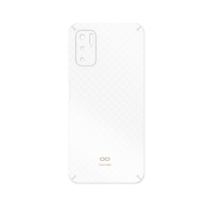 برچسب پوششی ماهوت مدل Cloud-Transparent مناسب برای گوشی موبایل شیائومی Redmi Note 10 5G
