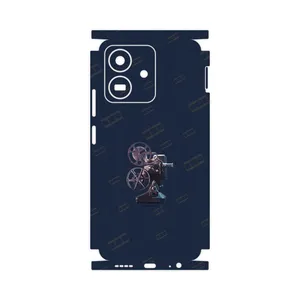 MAHOOT Nostalgic apparatus-FullSkin Cover Sticker for Honor Play 10