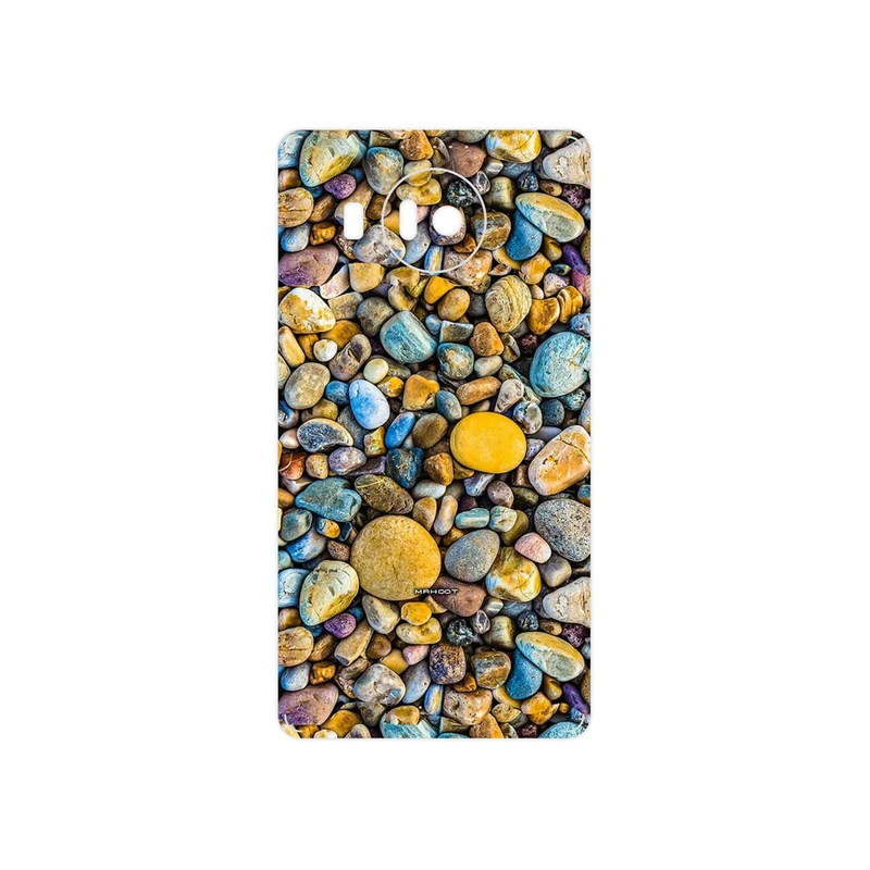 برچسب پوششی ماهوت مدل River rocks مناسب برای گوشی موبایل مایکروسافت Lumia 950 XL