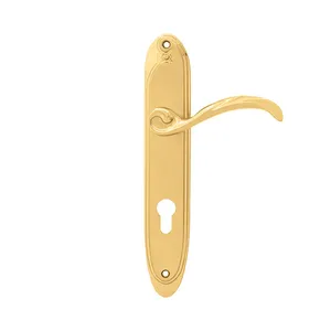 دستگیره در تیک مدل پلاک کد 60