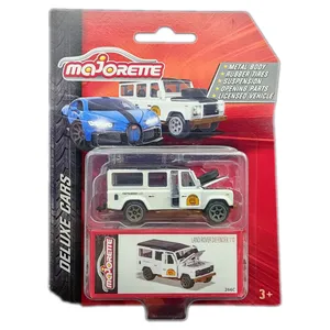 ماشین بازی ماژورت مدل LAND ROVER DEFENDER 110