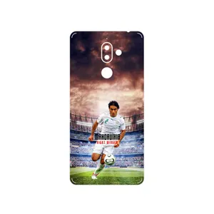 MAHOOT Mehdi Mahdavikia Cover Sticker for Nokia 5.3
