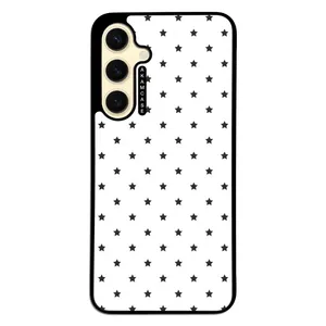 AKAM AMC-WSGS24FE-STARS-25 Cover For Samsung Galaxy S24 FE