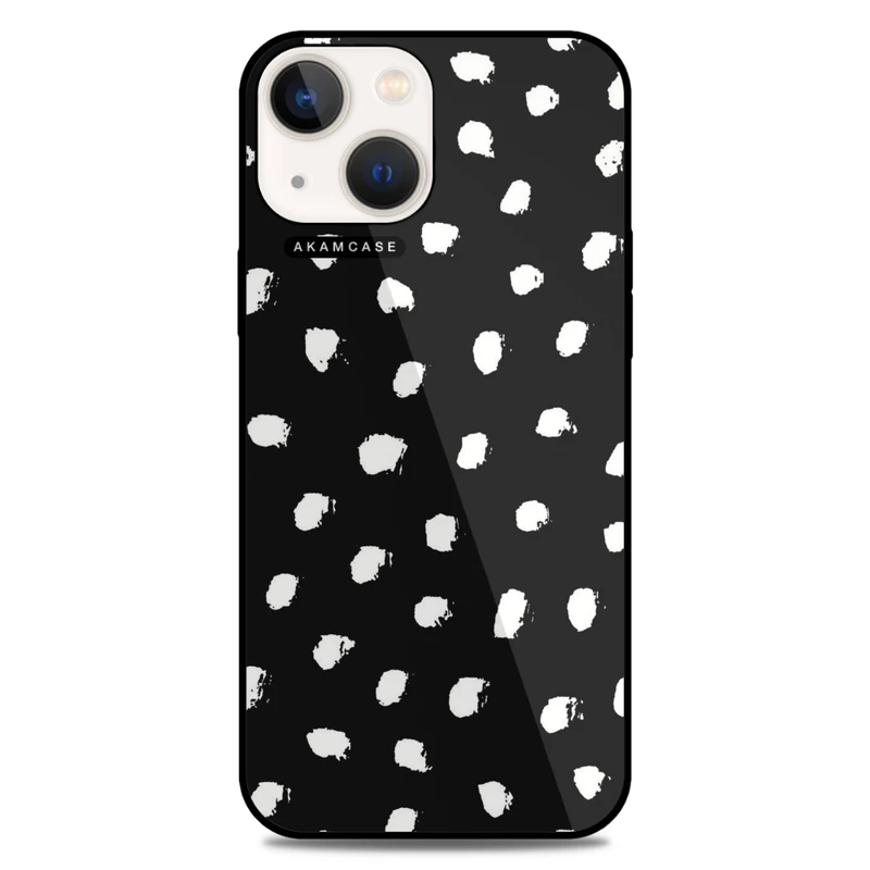 کاور آکام مدل AMC-WA13-DOTS-15 مناسب برای گوشی موبایل اپل iPhone 13