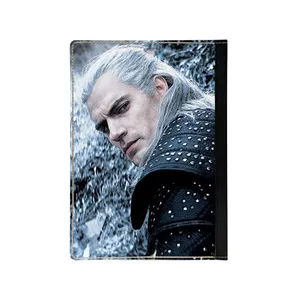 کلاسور مدل The Witcher