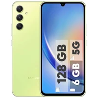 گوشی موبایل سامسونگ مدل Galaxy A34 5G دو سیم کارت ظرفیت 128 گیگابایت و رم 6 گیگابایت