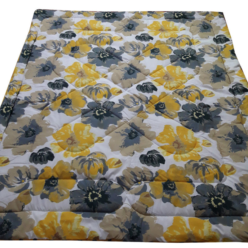 لحاف کرسی آریانا کالا مدل پاییز سایز 390×390 سانتی متر