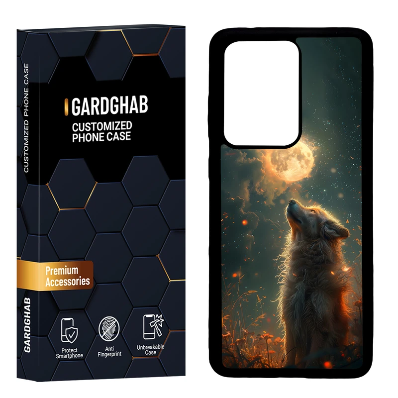 کاور گارد قاب مدل پسرانه مناسب برای گوشی موبایل سامسونگ  Galaxy S20 Ultra