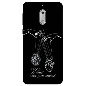 Megafone Thoughts and Feelings 1899 Cover For Nokia 6