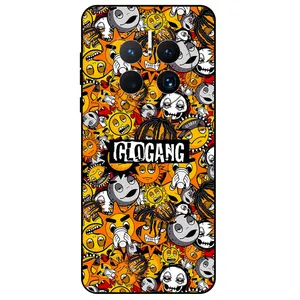 Megafone Emoji 8243 Cover For Huawei Mate 50 Pro
