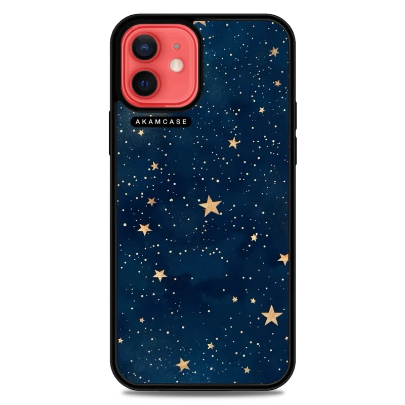 کاور آکام مدل AMC-WA12-STARS-21 مناسب برای گوشی موبایل اپل iPhone 12