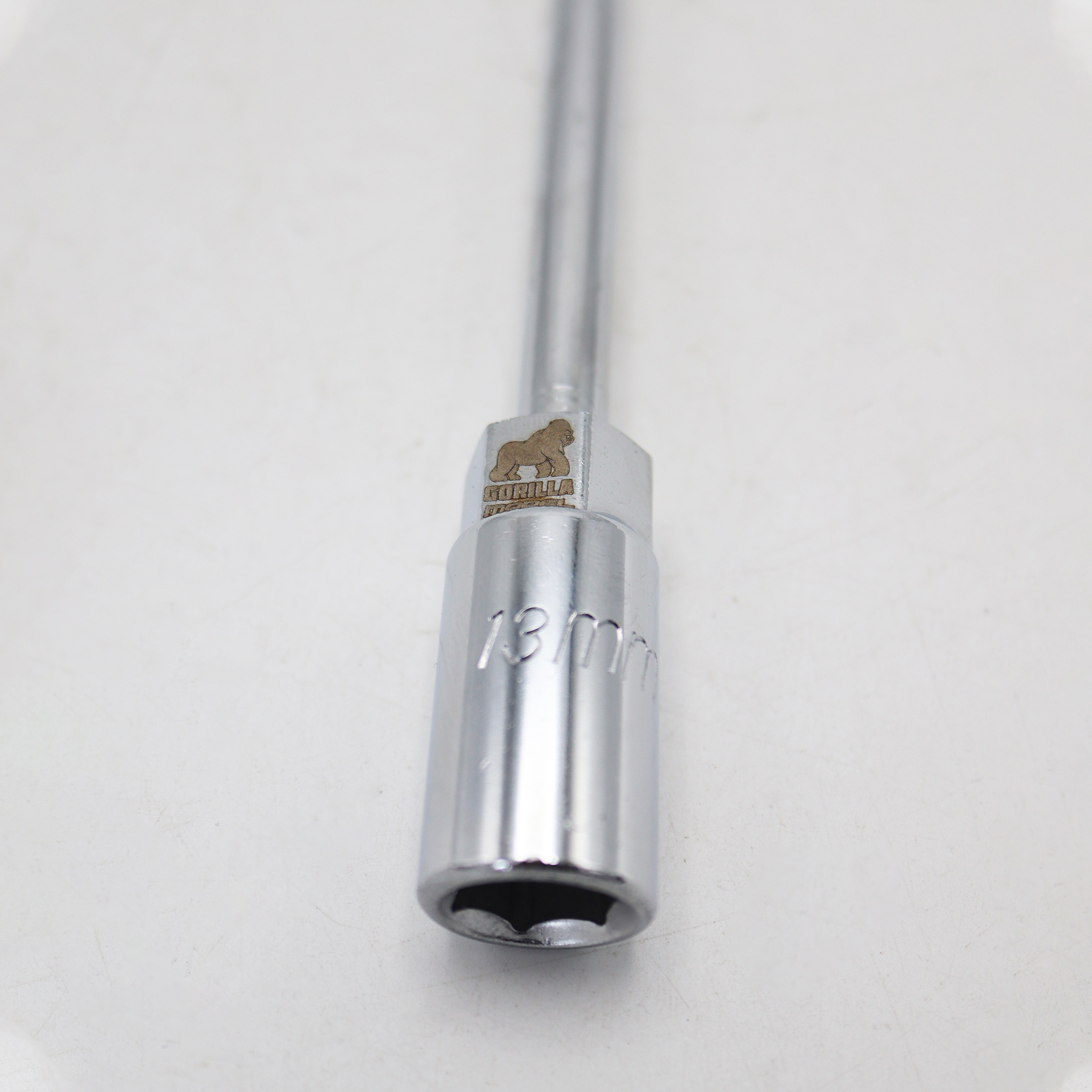 اچار بکس تی مدل گوریلا کد YP-013 سایز 13 میلیمتر اچار بکس تی مدل گوریلا کد YP-013 سایز 13 میلیمتر