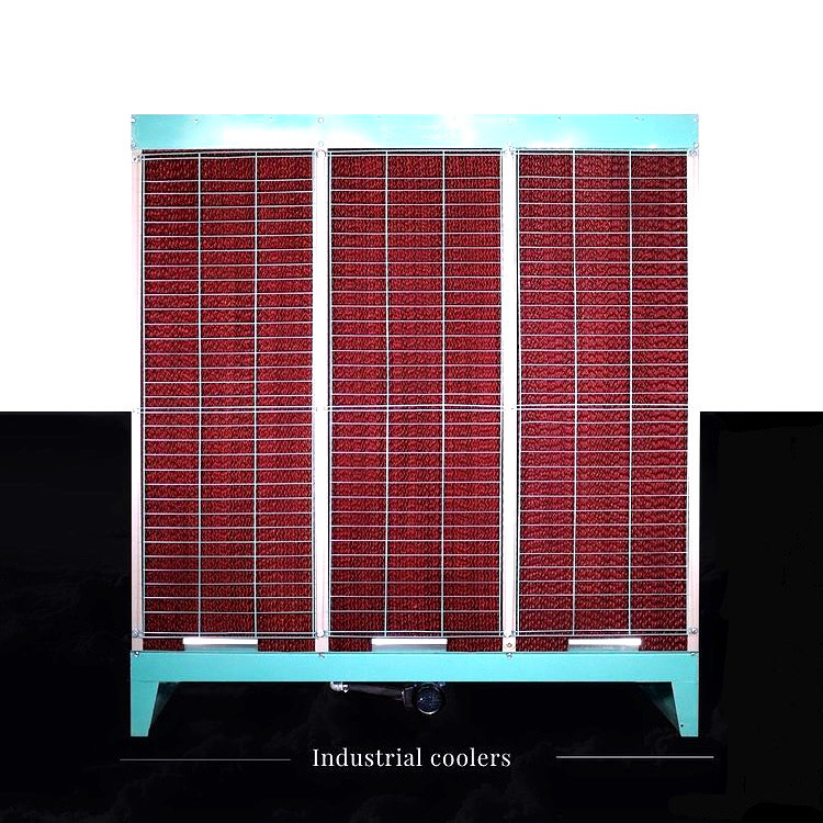 کولر آبی مدل آکسیال صنعتی 24000