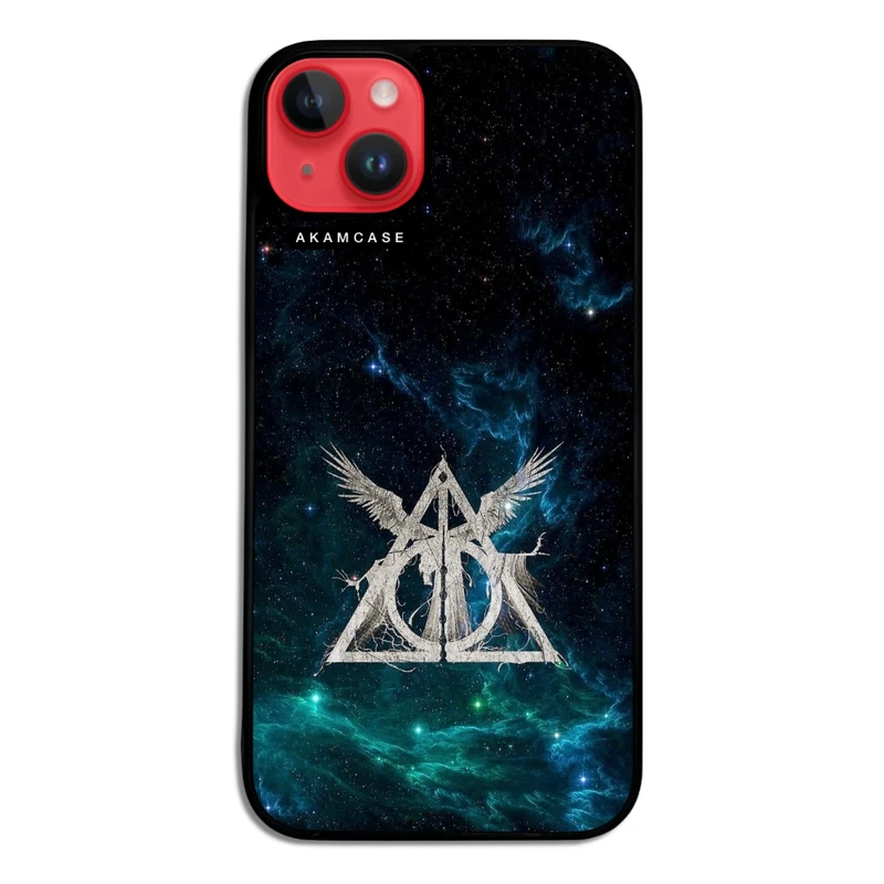 کاور آکام مدل AMC-WA14PLUS-HARRY POTTER-27 مناسب برای گوشی موبایل اپل iPhone 14 Plus