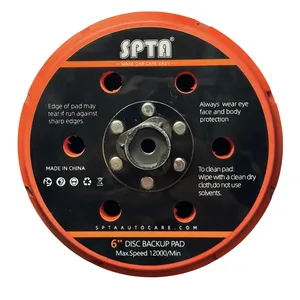 صفحه نگهدارنده دستگاه پولیش اوربیتال اس پی تی ای مدل SPTA CAR CARE