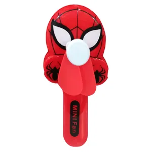 پنکه دستی مدل spaiderman-001 کد 147584