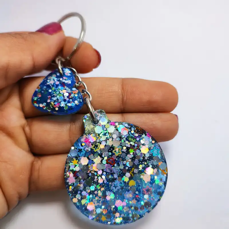 جاکلیدی مدل آویز درخت کریسمس