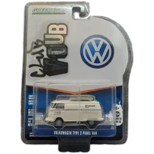 ماشین بازی گرین‌لایت مدل VOLKSWAGEN TYPE 2 PANEL VAN