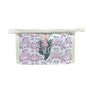 کیف لوازم آرایش زنانه مدل کفش کد fa1