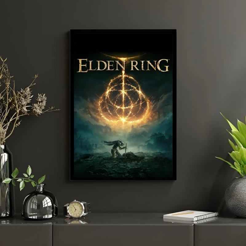 تابلو طرح Game 04