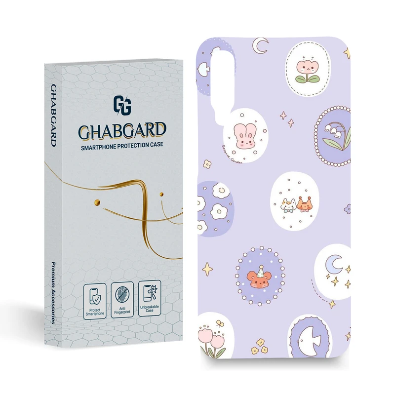 کاور قاب گارد مدل فانتزی مناسب برای گوشی موبایل سامسونگ Galaxy A50/ A30s/ A50s