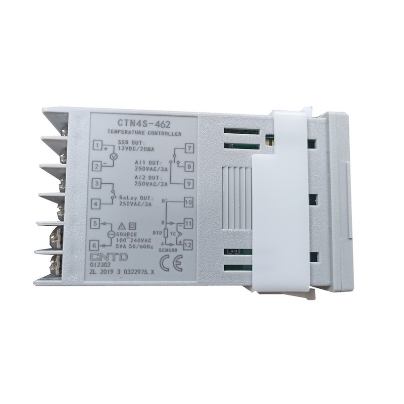کنترلر دما مدل CTN4S-462 کنترلر دما مدل CTN4S-462