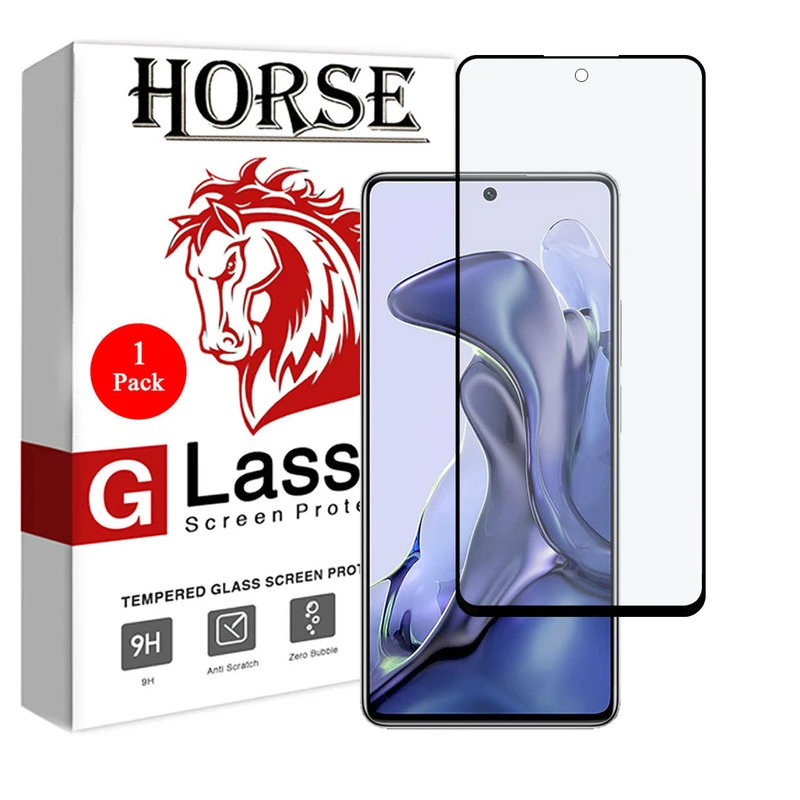 محافظ صفحه نمایش سرامیکی هورس مدل CMT مناسب برای گوشی موبایل شیائومی Mi 10T Lite 5G