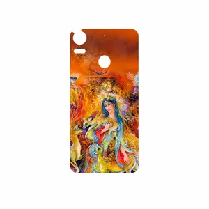 MAHOOT Persian miniature 2 Cover Sticker for HTC Desire 10 Pro