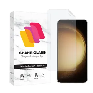  Shahr Glass MTNANFSH Screen Protector For Samsung Galaxy S23 Plus