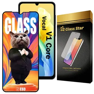 Glass Star SCATG20 Screen Protector For Vocal V1 Core
