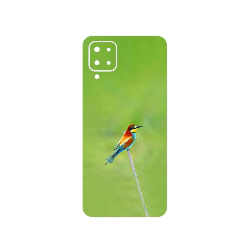 برچسب پوششی ماهوت مدل European bee-eater مناسب برای گوشی موبایل سامسونگ Galaxy M12