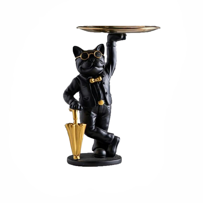 مجسمه مدل خدمتکار