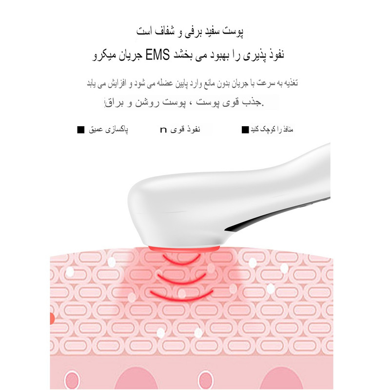 دستگاه جوانسازی مدل ION