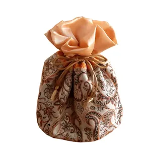 کیسه آجیل ترمه مدل سنتی کد 0027