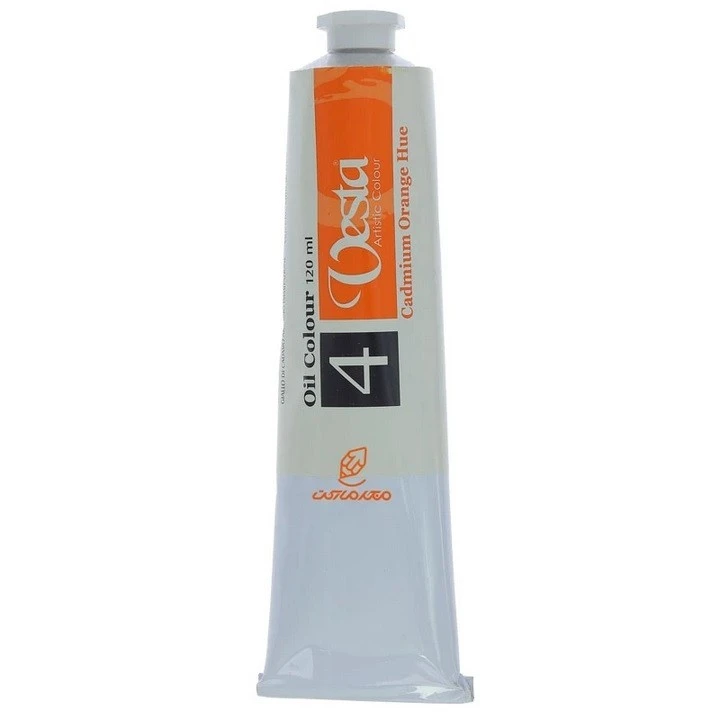 رنگ روغن وستا مدل 4 حجم 120 میلی لیتر