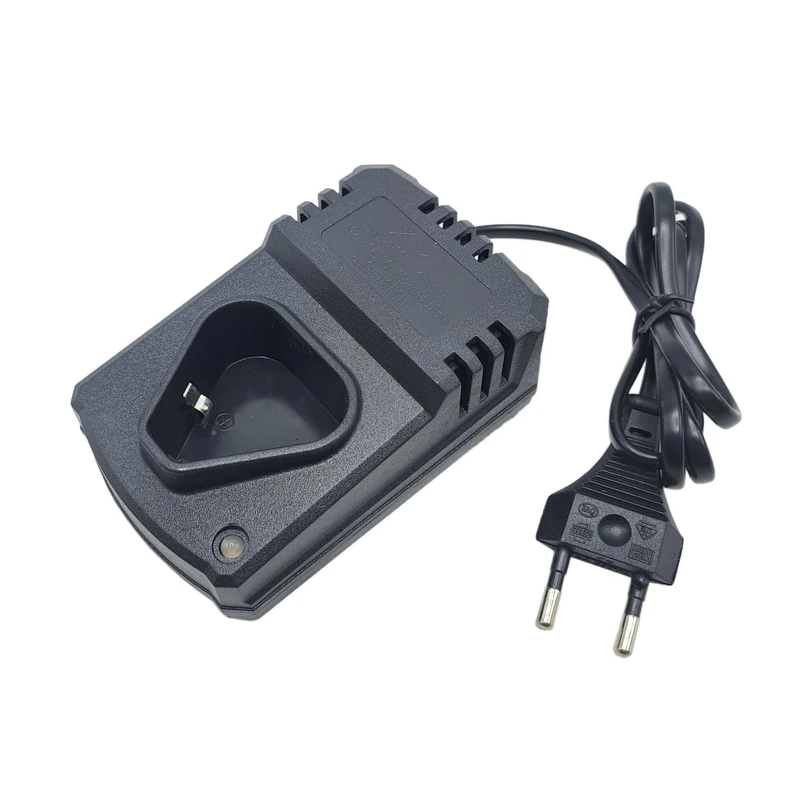 شارژر باتری دریل شارژی مدل سه ضلعی مدل 12.6VF