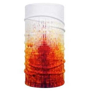 دستمال سر و گردن مدل X-Vortex با جنس میکروفیبر پلی‌استر و قابلیت جذب رطوبت و عرق مناسب آقایان و خانم‌ها