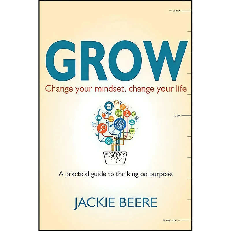 کتاب GROW اثر Jackie Beere انتشارات Crown House Publishing