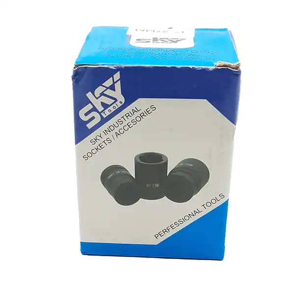 سری بکس فشار قوی اس کای مدل CR-MO19 سایز 19 میلیمتر