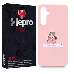 HEPRO MC Cover for SAMSUNG GALAXY A24