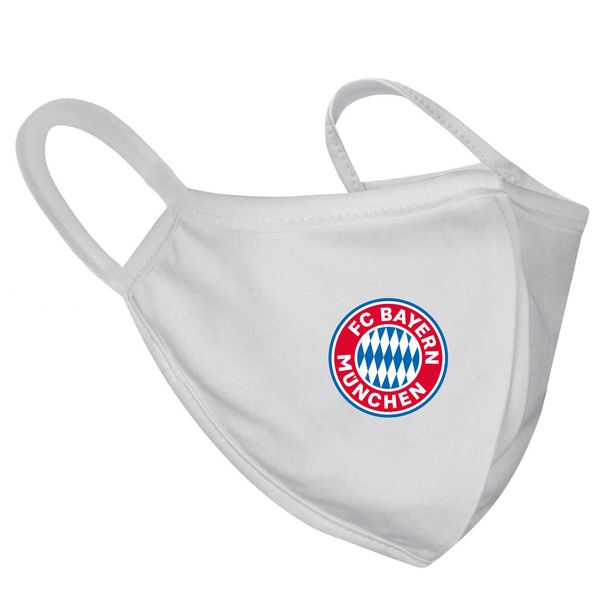 ماسک پارچه‌ای مدل بایرن مونیخ کد 2021