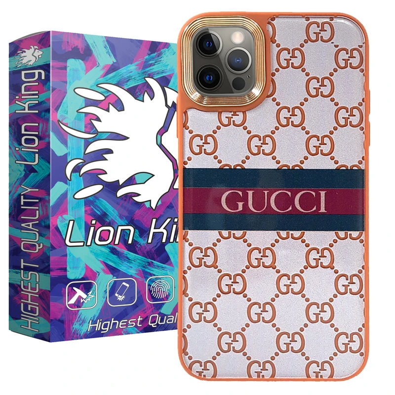 کاور لاین کینگ مدل G4 مناسب برای گوشی موبایل اپل iphone 12/12pro