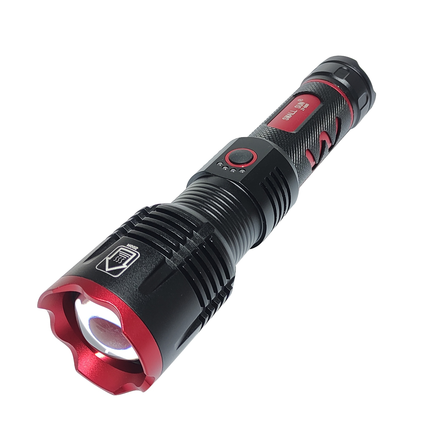 چراغ قوه دستی اسمال سان مدل ZY-B600