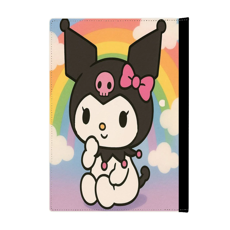 کلاسور پاد آفرین مدل فانتزی کارتونی طرح کرومی کیوت و بامزه ترند کد p101